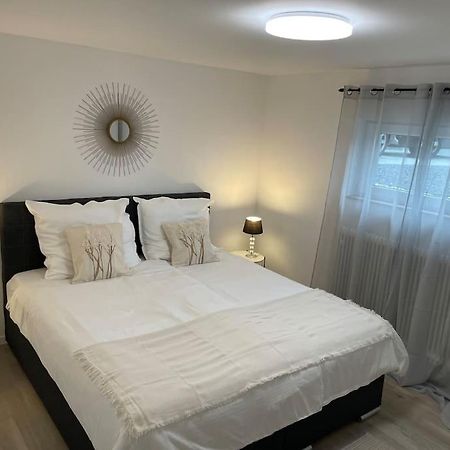 Gemuetliche&Moderne Ferienwohnung Naehe Trier & Luxemburg Боллендорф Экстерьер фото