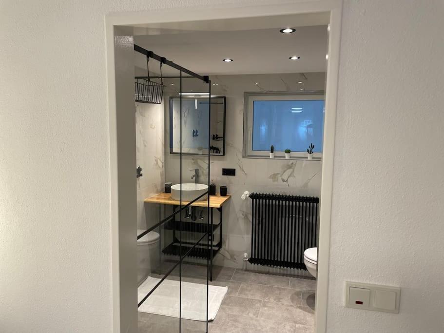 Gemuetliche&Moderne Ferienwohnung Naehe Trier & Luxemburg Боллендорф Экстерьер фото