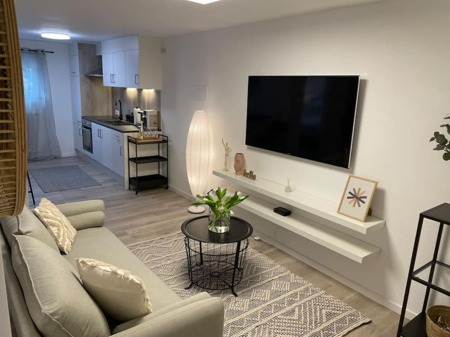 Gemuetliche&Moderne Ferienwohnung Naehe Trier & Luxemburg Боллендорф Экстерьер фото