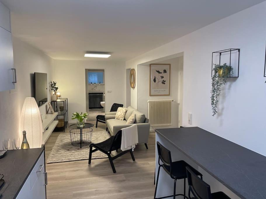 Gemuetliche&Moderne Ferienwohnung Naehe Trier & Luxemburg Боллендорф Экстерьер фото