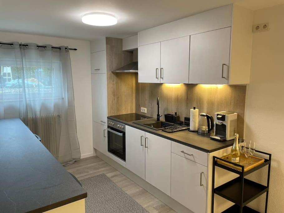 Gemuetliche&Moderne Ferienwohnung Naehe Trier & Luxemburg Боллендорф Экстерьер фото