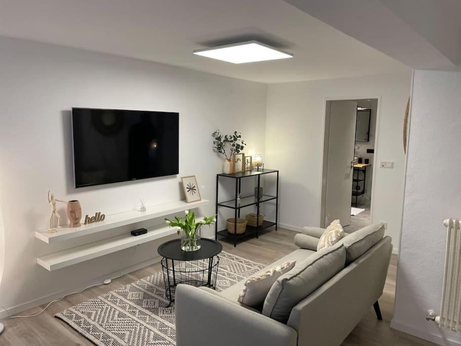 Gemuetliche&Moderne Ferienwohnung Naehe Trier & Luxemburg Боллендорф Экстерьер фото