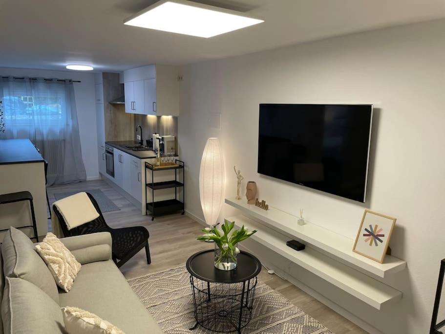 Gemuetliche&Moderne Ferienwohnung Naehe Trier & Luxemburg Боллендорф Экстерьер фото