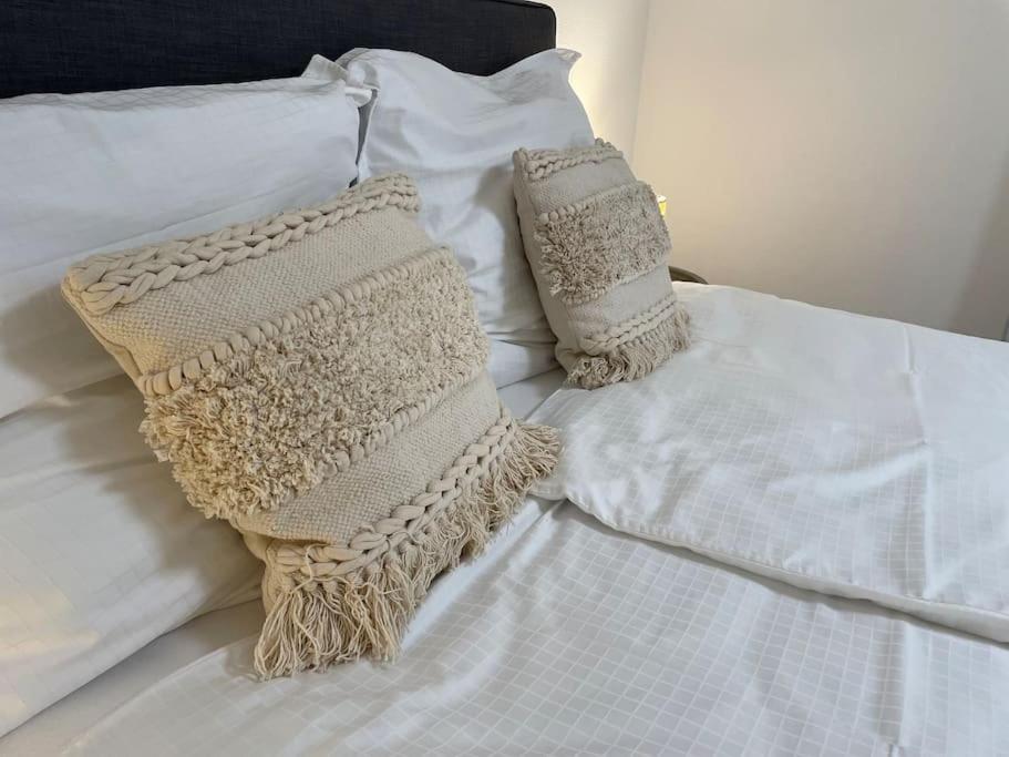 Gemuetliche&Moderne Ferienwohnung Naehe Trier & Luxemburg Боллендорф Экстерьер фото