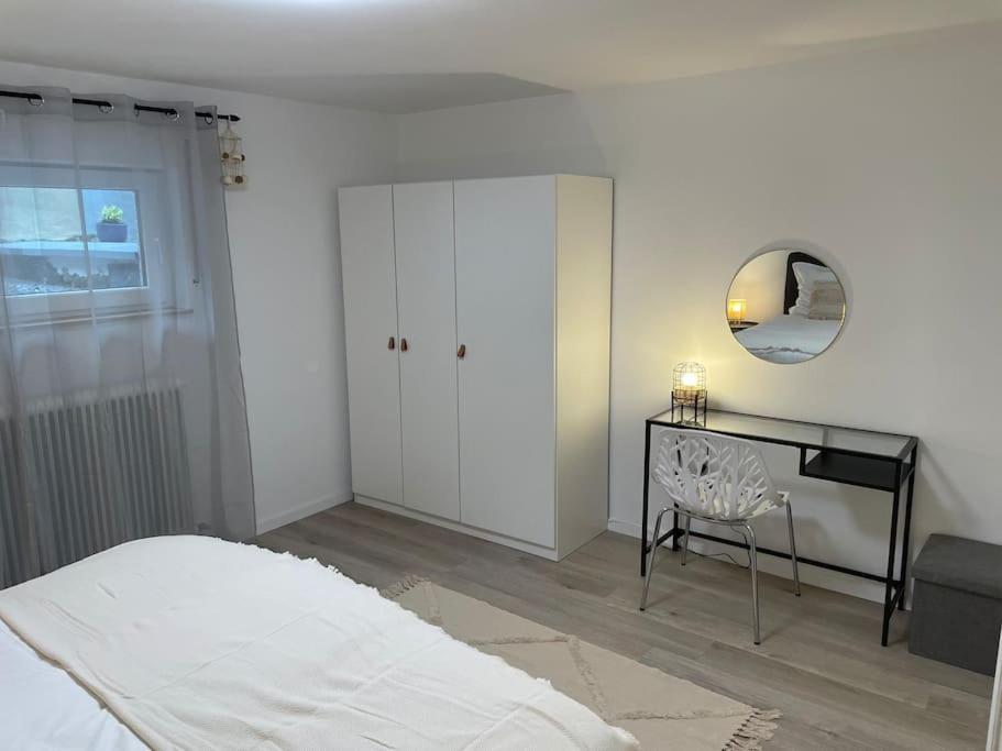Gemuetliche&Moderne Ferienwohnung Naehe Trier & Luxemburg Боллендорф Экстерьер фото
