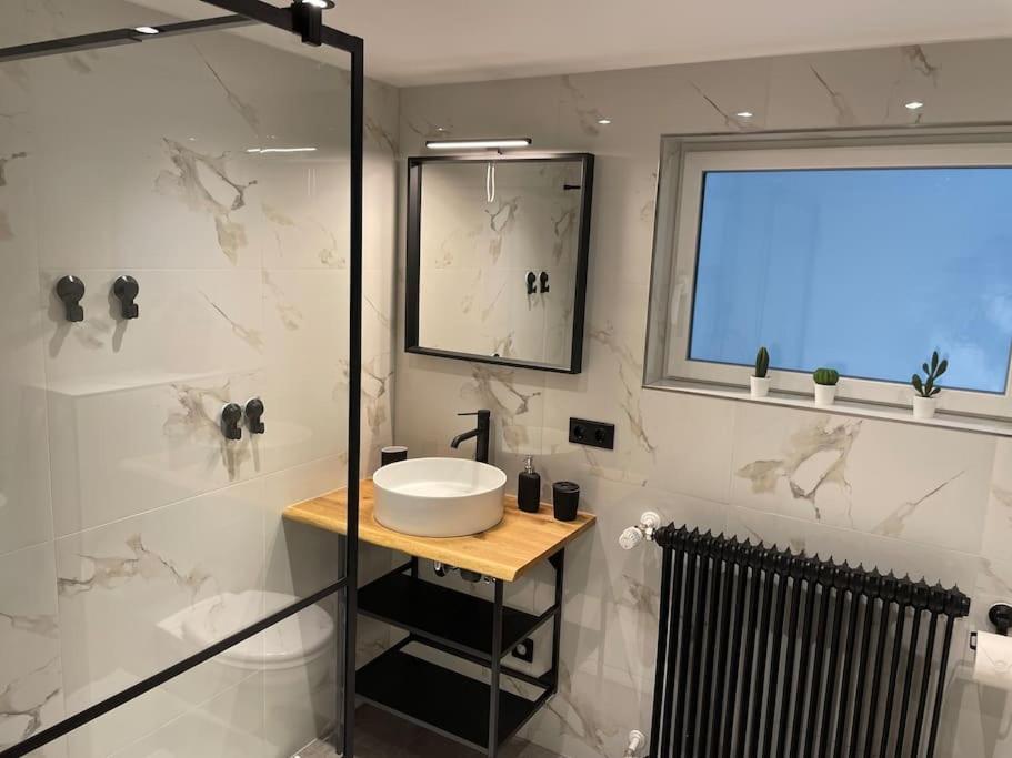 Gemuetliche&Moderne Ferienwohnung Naehe Trier & Luxemburg Боллендорф Экстерьер фото